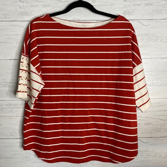 Lauren Ralph Lauren Tops - Lauren Ralph Lauren NWT striped shirt